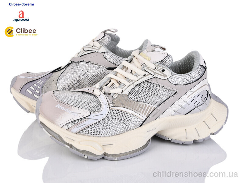 Кроссовки Apawwa D2568 beige