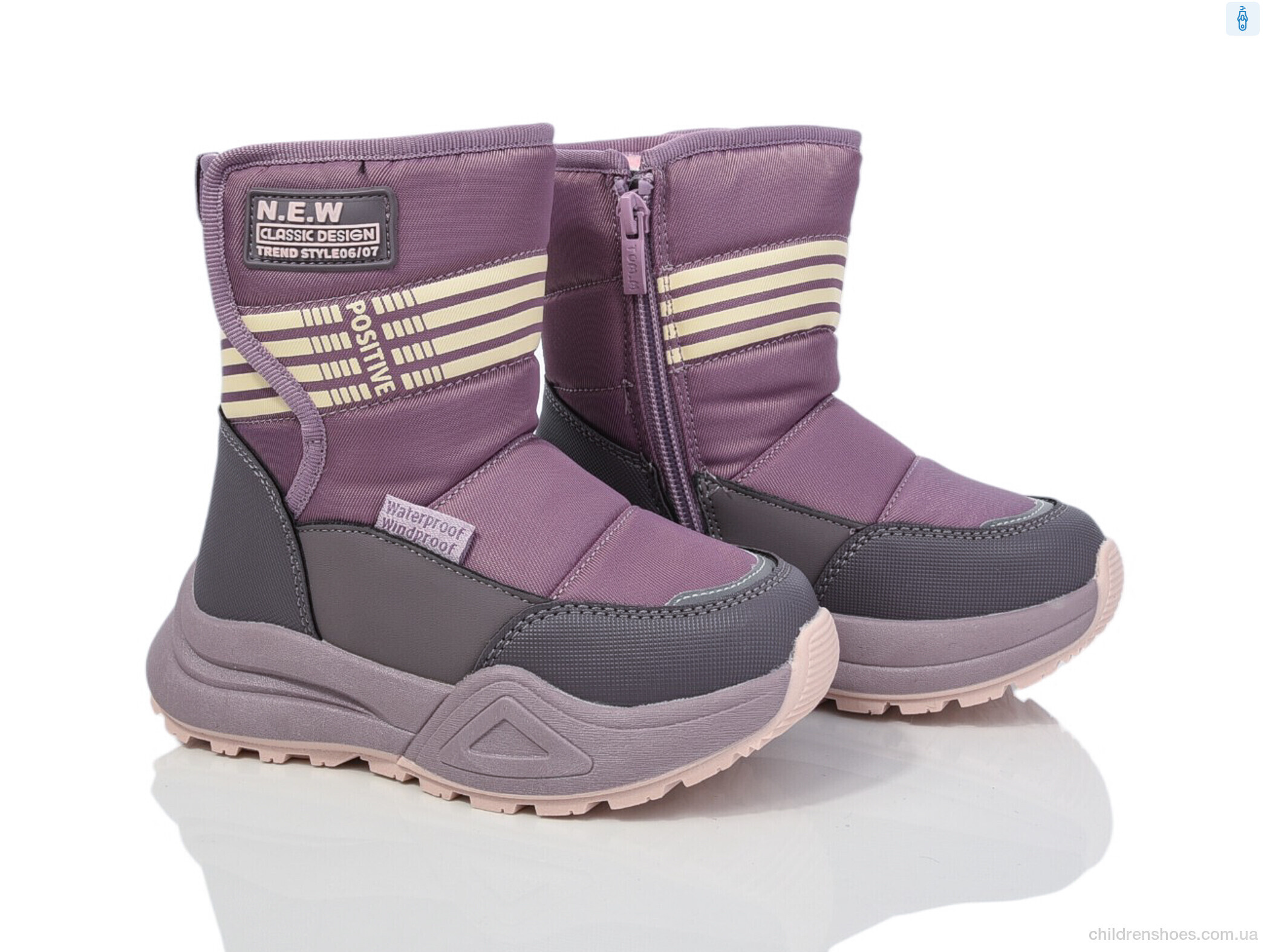 Дутики Tom.M 11347D