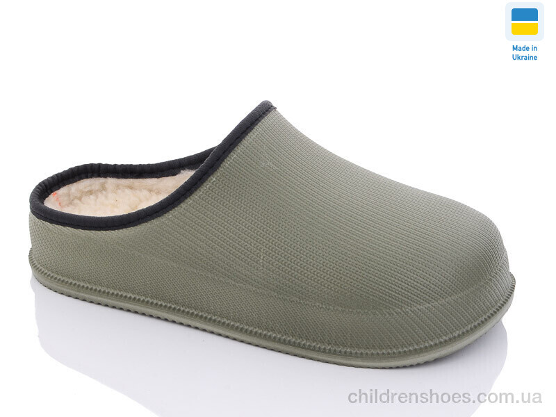 Тапки TapMal 600 хутро хакі