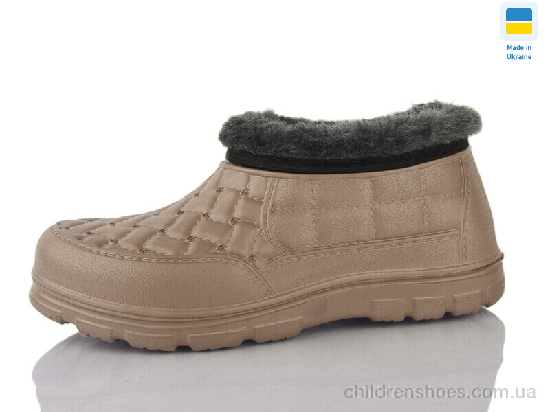 Галоши L5 беж Lot Shoes / p. 37-41 / 8пар