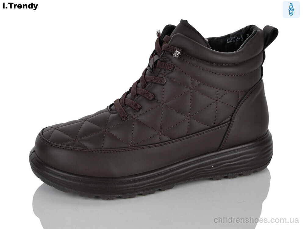 Ботинки YZ202-6 Trendy / p. 36-41 / 8пар