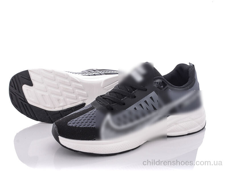 Кроссовки Wonex MB05(H105) black-white