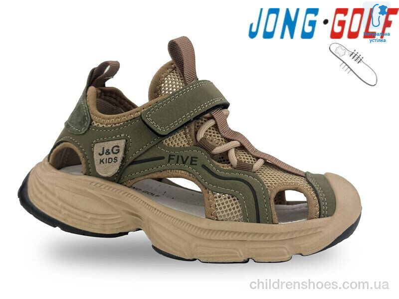 Сандалии JongGolf B20566-5