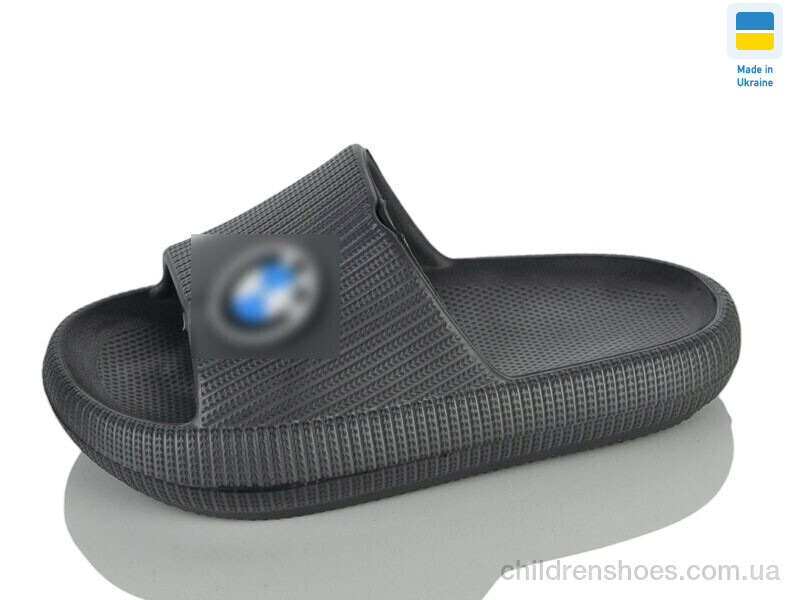 Шлепки 022 сірий Lot Shoes / p. 24-29 / 6пар