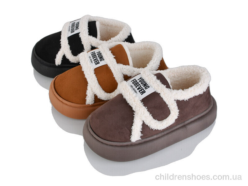 Тапки No brand 333-2 mix (24)