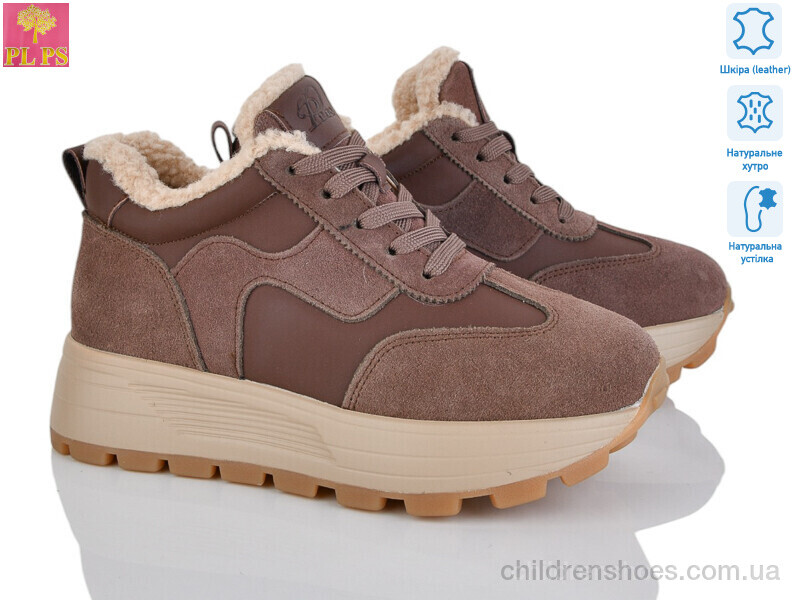 Кроссовки PLPS YJ686-3