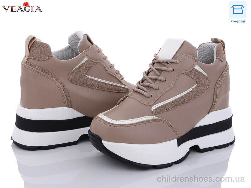 Кроссовки Veagia F852-4