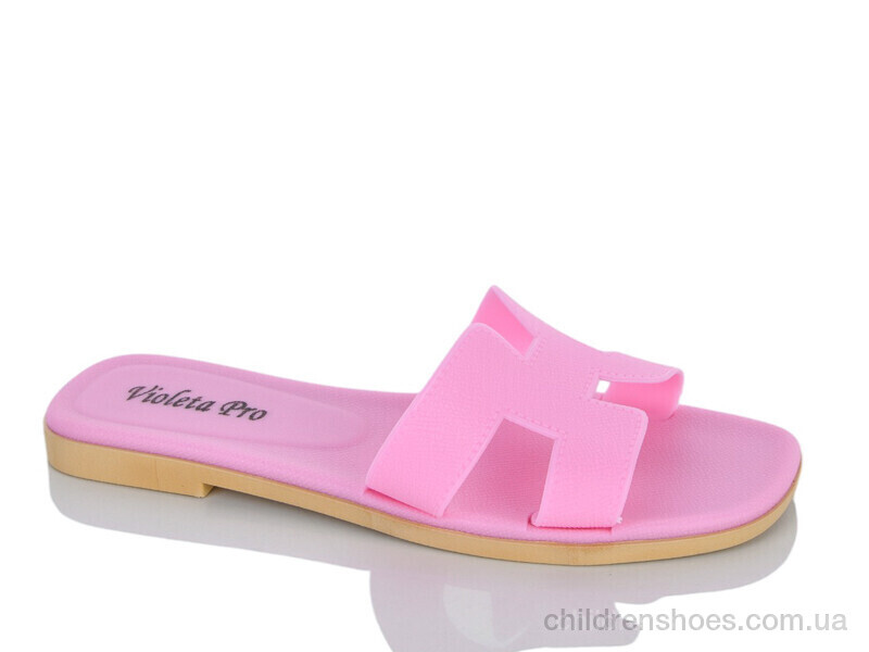 Шлепки женские Violeta Pro 8-503 pink