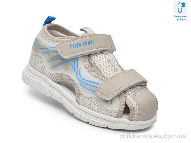 Сандалии Tom.M T65103F