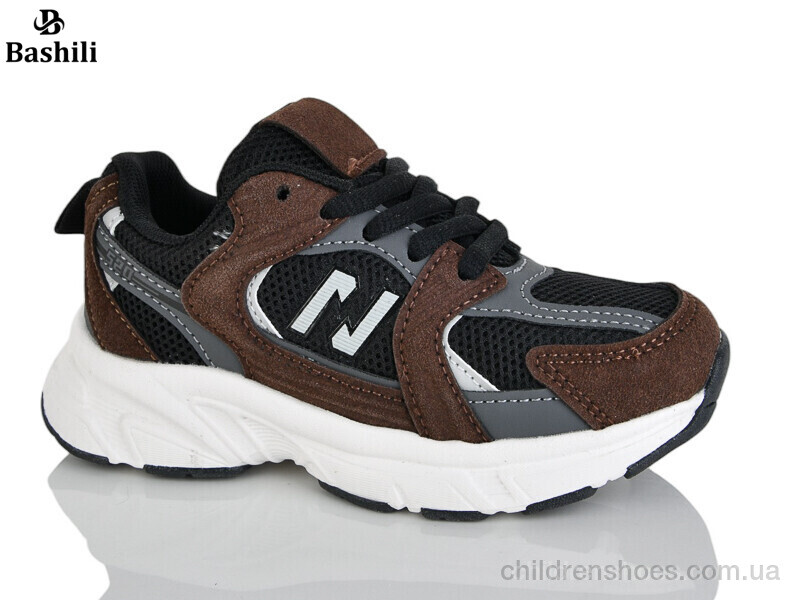 Кроссовки L6530-87 Башили / p. 26-31 / 8пар