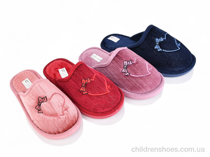 Тапки No brand WF6034 mix