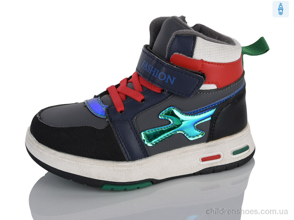 Ботинки XXF02-W15-1C Xifa kids / p. 22-27 / 8пар