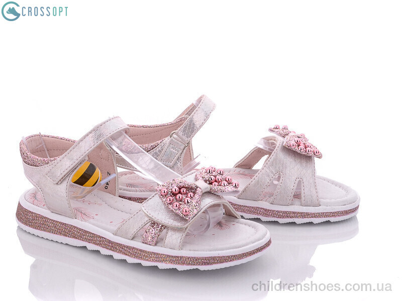 Босоножки Z740 pink CROSSOPT / p. 32-37 / 6пар