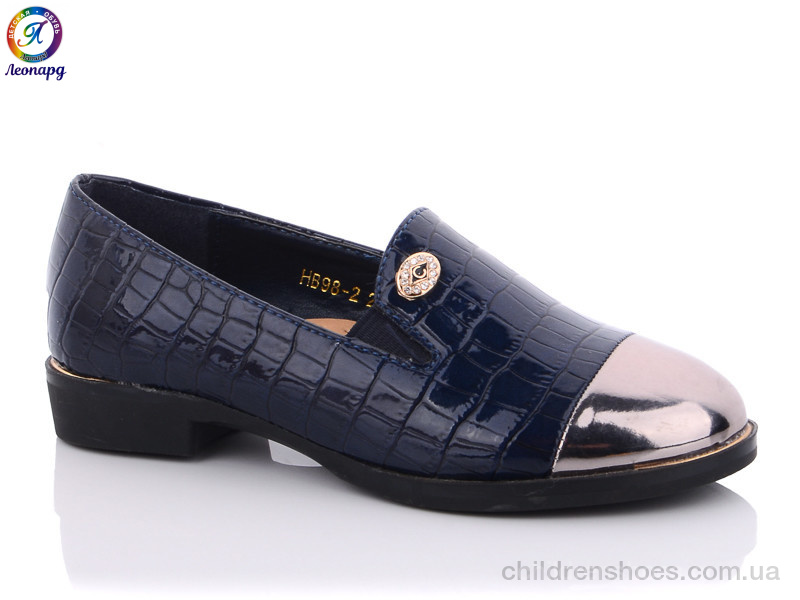 Туфли Leopard HB98-2