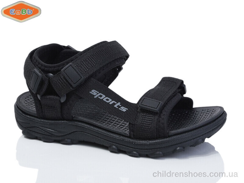Сандалии No brand 1645-1 black