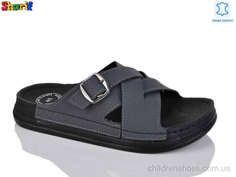 Шлепки Serra MS6004-7