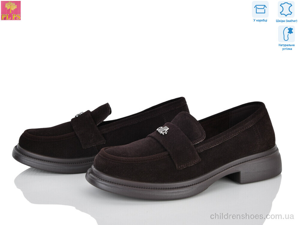 Туфли AA37-6 PLPS / p. 36-40 / 6пар