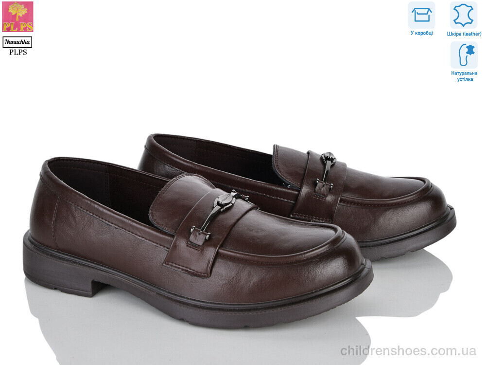 Туфли BB32-10 PLPS-Nanachka / p. 36-40 / 6пар