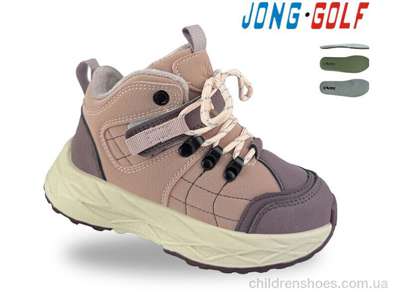 Ботинки B31111-8 Jong Golf / p. 27-32 / 8пар