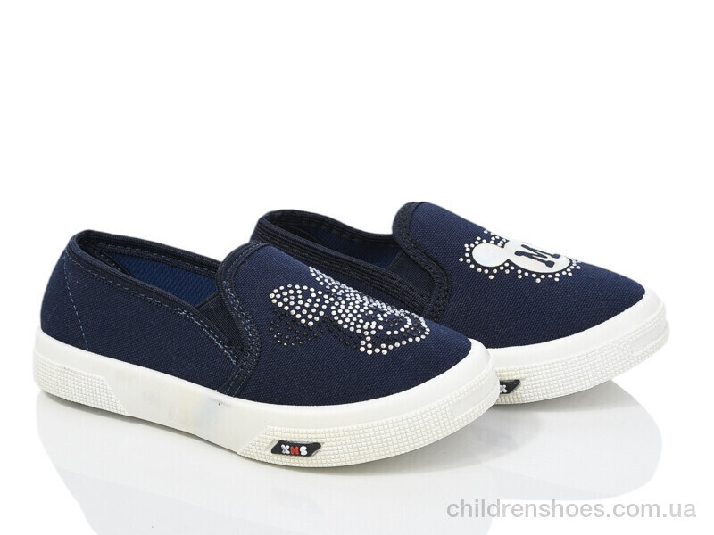 Слипоны No brand 2850-0022 m mix