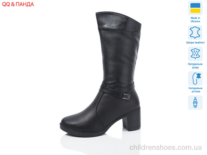 Сапоги DJUS SHOES 605-1