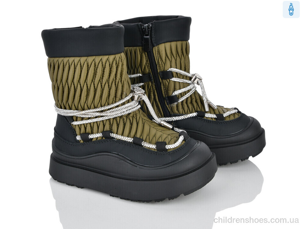 Сапоги XF02-1101-8 Xifa kids / p. 27-32 / 8пар