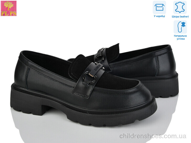Туфли PLPS R042-1