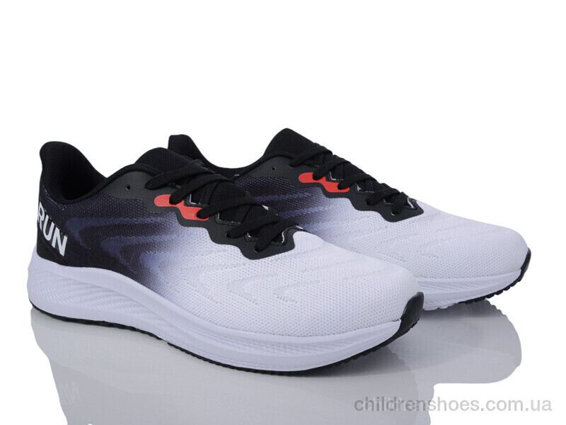 Кроссовки Wonex 20-1027-1 black