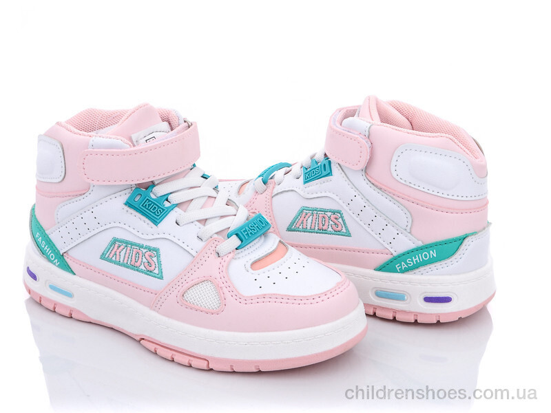 Кроссовки Angel Y82-0187B pink