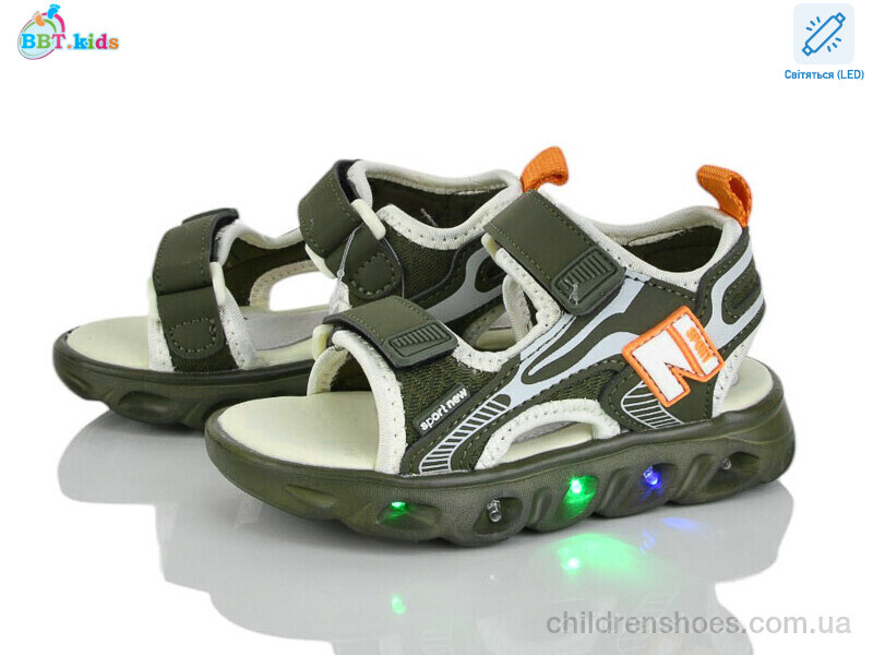 Сандалии BBT L603-2-8 LED