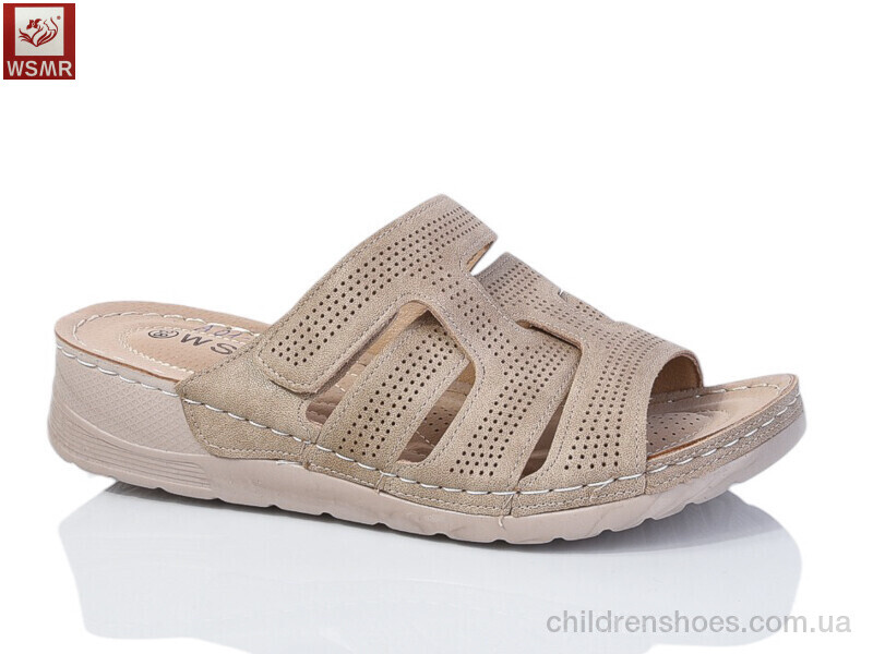 Шлепки женские WSMR A01-4