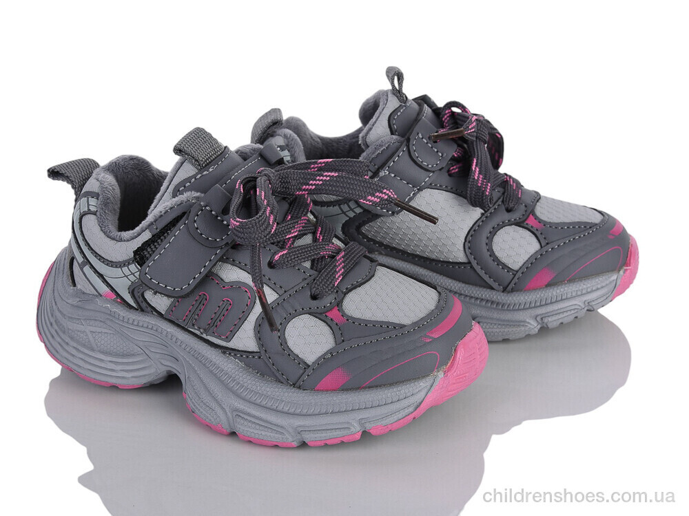 Кроссовки XXF02-G2587-2F Xifa kids / p. 26-31 / 8пар