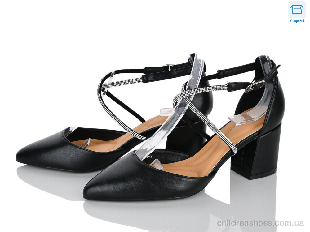 Туфли 6Y263-3 L&M-Lemon / p. 36-40 / 6пар