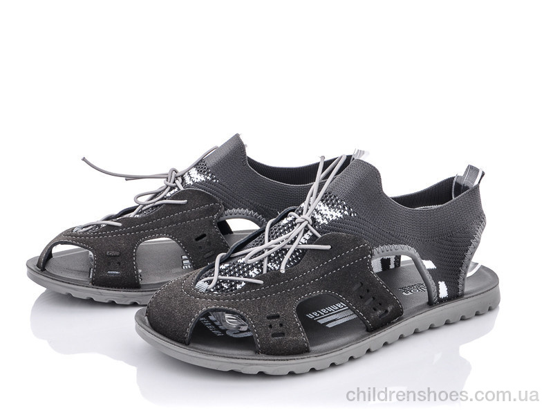 Сандалии Wonex M201-5 grey