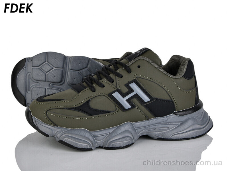 Кроссовки H9255-9 FDEK / p. 36-41 / 8пар