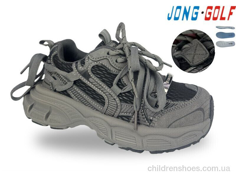 Кроссовки D11991-2 Jong Golf / p. 35-40 / 8пар