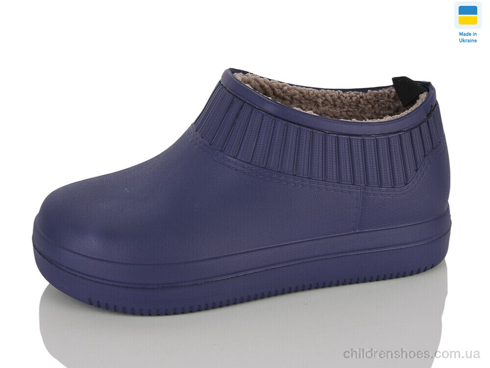 Галоши Б30 волошка Lot Shoes / p. 37-42 / 6пар
