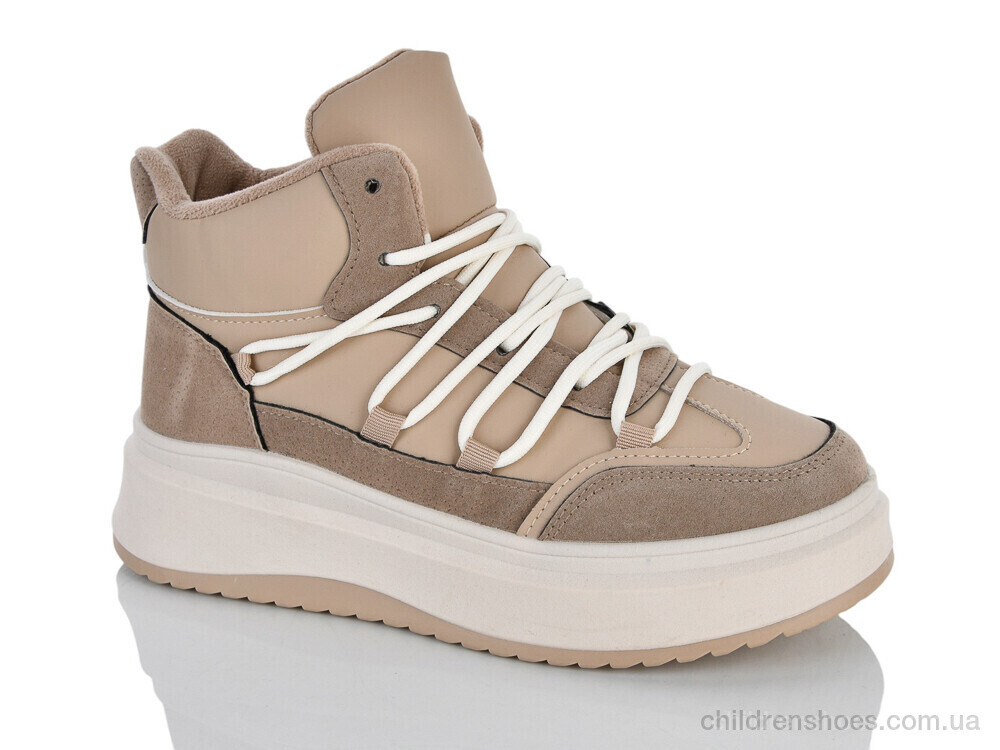 Кроссовки 150-3 khaki DINO ALBAT / p. 36-41 / 8пар
