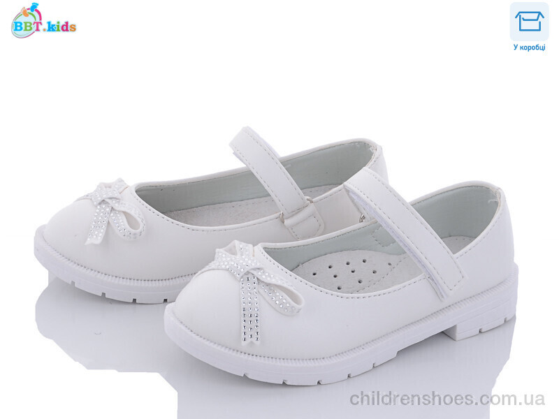 Туфли BBT kids P6092