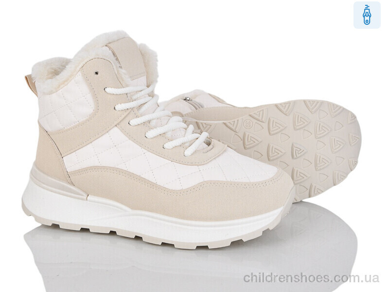 Ботинки No brand 8711 beige