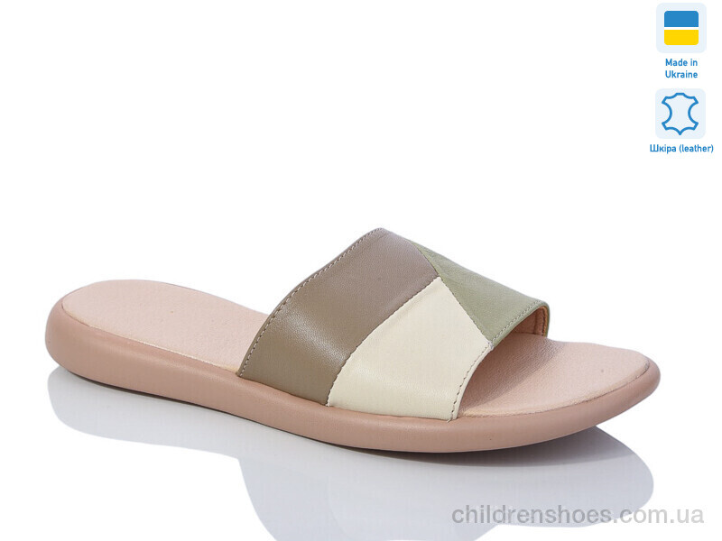 Шлепки женские No brand 4045-5