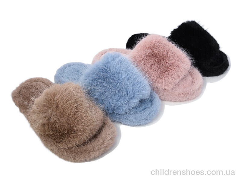 Тапки No brand L41F mix