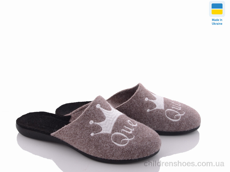 Тапки Klerotex 5 корич.