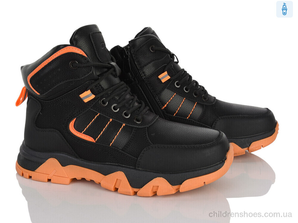 Ботинки D15-3 Xifa kids / p. 36-41 / 8пар