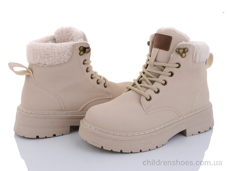 Ботинки 20-995-2 beige Violeta / p. 36-41 / 8пар