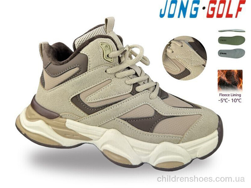 Ботинки D31145-23 Jong Golf / p. 36-41 / 8пар