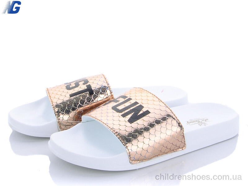 Шлепки женские AxBoxing BT0802-2