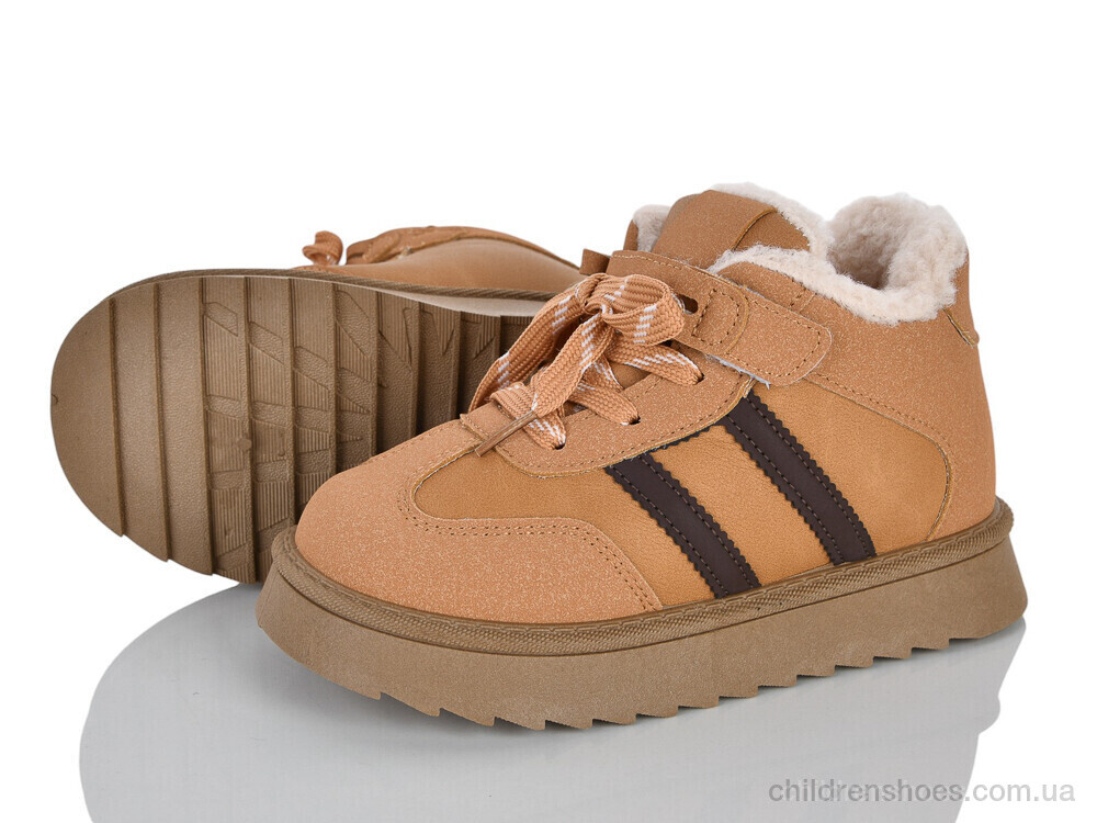Ботинки M9-13 Xifa kids / p. 31-38 / 8пар
