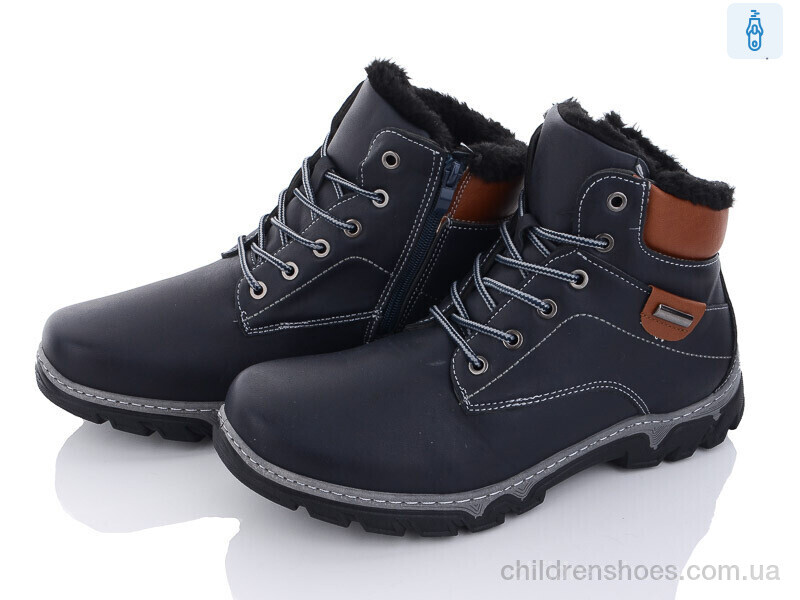 Ботинки No brand MX2302 navy