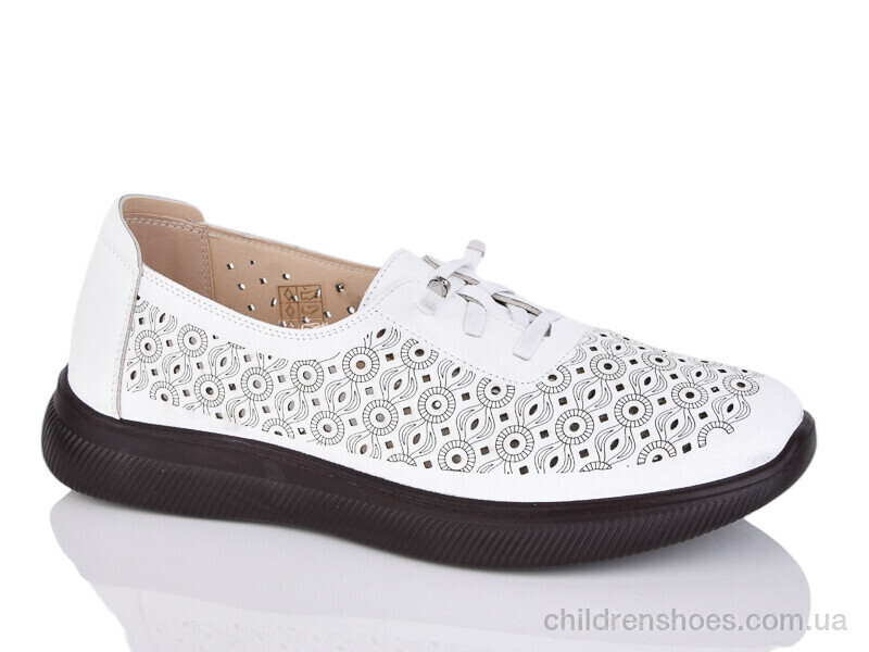 Туфли K3 white Alimama-Girnaive / p. 41-43 / 8пар